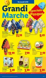 Volantino Lidl settimana 10 Pagina 25
