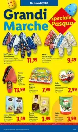 Volantino Lidl settimana 10 Pagina 25
