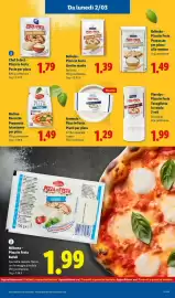 Volantino Lidl settimana 10 Pagina 27