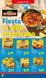 Volantino Lidl settimana 10 Pagina 28