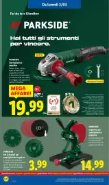 Volantino Lidl settimana 10 Pagina 30