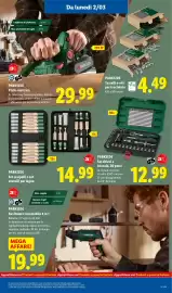 Volantino Lidl settimana 10 Pagina 31