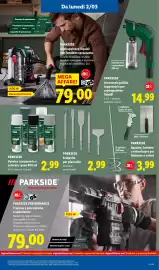 Volantino Lidl settimana 10 Pagina 33