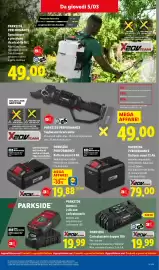 Volantino Lidl settimana 10 Pagina 43