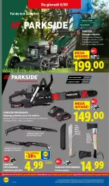 Volantino Lidl settimana 10 Pagina 44