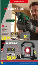 Volantino Lidl settimana 10 Pagina 47