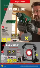 Volantino Lidl settimana 10 Pagina 47