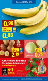 Volantino Lidl settimana 10 Pagina 5