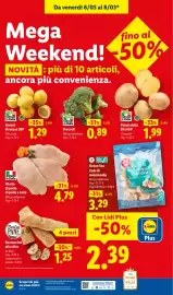 Volantino Lidl settimana 10 Pagina 57