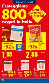 Volantino Lidl settimana 10 Pagina 8