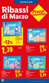 Volantino Lidl | Ribassati del mese Marzo Pagina 16