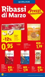 Volantino Lidl | Ribassati del mese Marzo Pagina 10