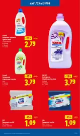 Volantino Lidl | Ribassati del mese Marzo Pagina 15