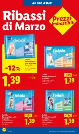 Volantino Lidl | Ribassati del mese Marzo Pagina 16