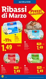 Volantino Lidl | Ribassati del mese Marzo Pagina 2