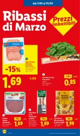 Volantino Lidl | Ribassati del mese Marzo Pagina 4