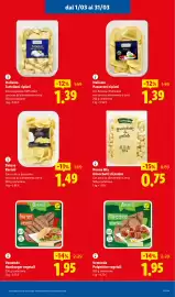 Volantino Lidl | Ribassati del mese Marzo Pagina 5