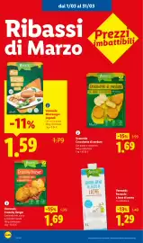 Volantino Lidl | Ribassati del mese Marzo Pagina 6