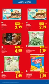 Volantino Lidl | Ribassati del mese Marzo Pagina 7