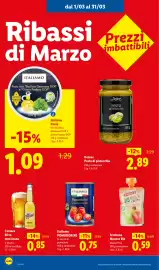 Volantino Lidl | Ribassati del mese Marzo Pagina 8