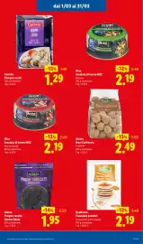 Volantino Lidl | Ribassati del mese Marzo Pagina 9