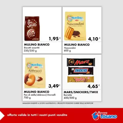 Volantino Iper Tosano