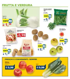 Volantino Esselunga Pagina 18