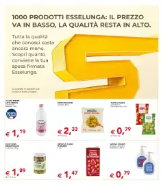 Volantino Esselunga Pagina 2