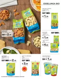 Volantino Esselunga | Vivi con Equilibrio Pagina 11