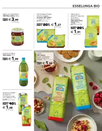 Volantino Esselunga | Vivi con Equilibrio Pagina 13