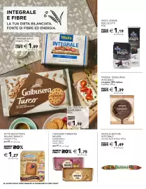 Volantino Esselunga | Vivi con Equilibrio Pagina 14