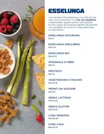 Volantino Esselunga | Vivi con Equilibrio Pagina 2