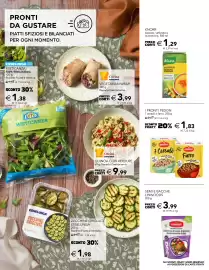 Volantino Esselunga | Vivi con Equilibrio Pagina 20