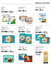 Volantino Esselunga | Vivi con Equilibrio Pagina 23