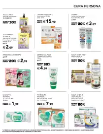 Volantino Esselunga | Vivi con Equilibrio Pagina 29