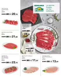 Volantino Esselunga | Vivi con Equilibrio Pagina 3