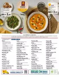 Volantino Esselunga | Vivi con Equilibrio Pagina 32