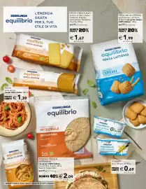 Volantino Esselunga | Vivi con Equilibrio Pagina 4