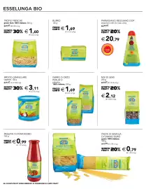 Volantino Esselunga | Vivi con Equilibrio Pagina 8