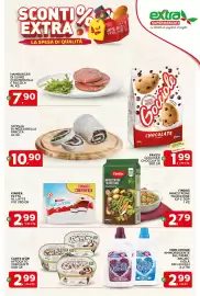 Volantino Extra Supermercati Pagina 3