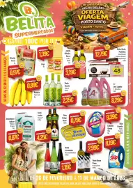 Folheto Belita Página 1