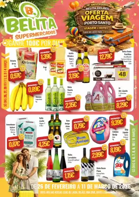 Folheto Belita (válido até 11-03)
