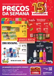 Folheto Amanhecer semana 9 Página 1