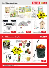 Pagro Diskont Flugblatt woche 9 Seite 6