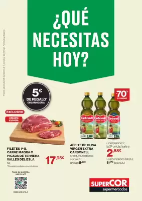 Catálogo Supercor (válido hasta el 11-03)