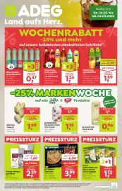 ADEG Flugblatt woche 9 Seite 1