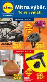 Lidl leták týden 10 Strana 1