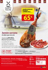 Folleto Alcampo | Sales ganando Página 12