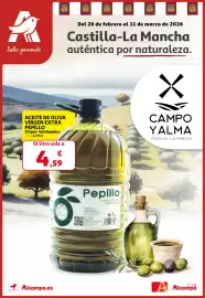 Folleto Alcampo | Sales ganando Página 1