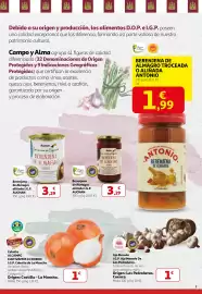 Folleto Alcampo | Sales ganando Página 7